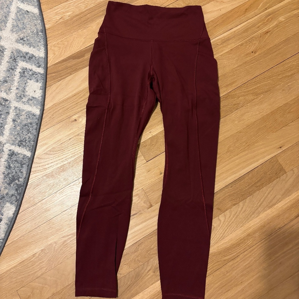 Lululemon Align High-Rise Leggings with Pockets